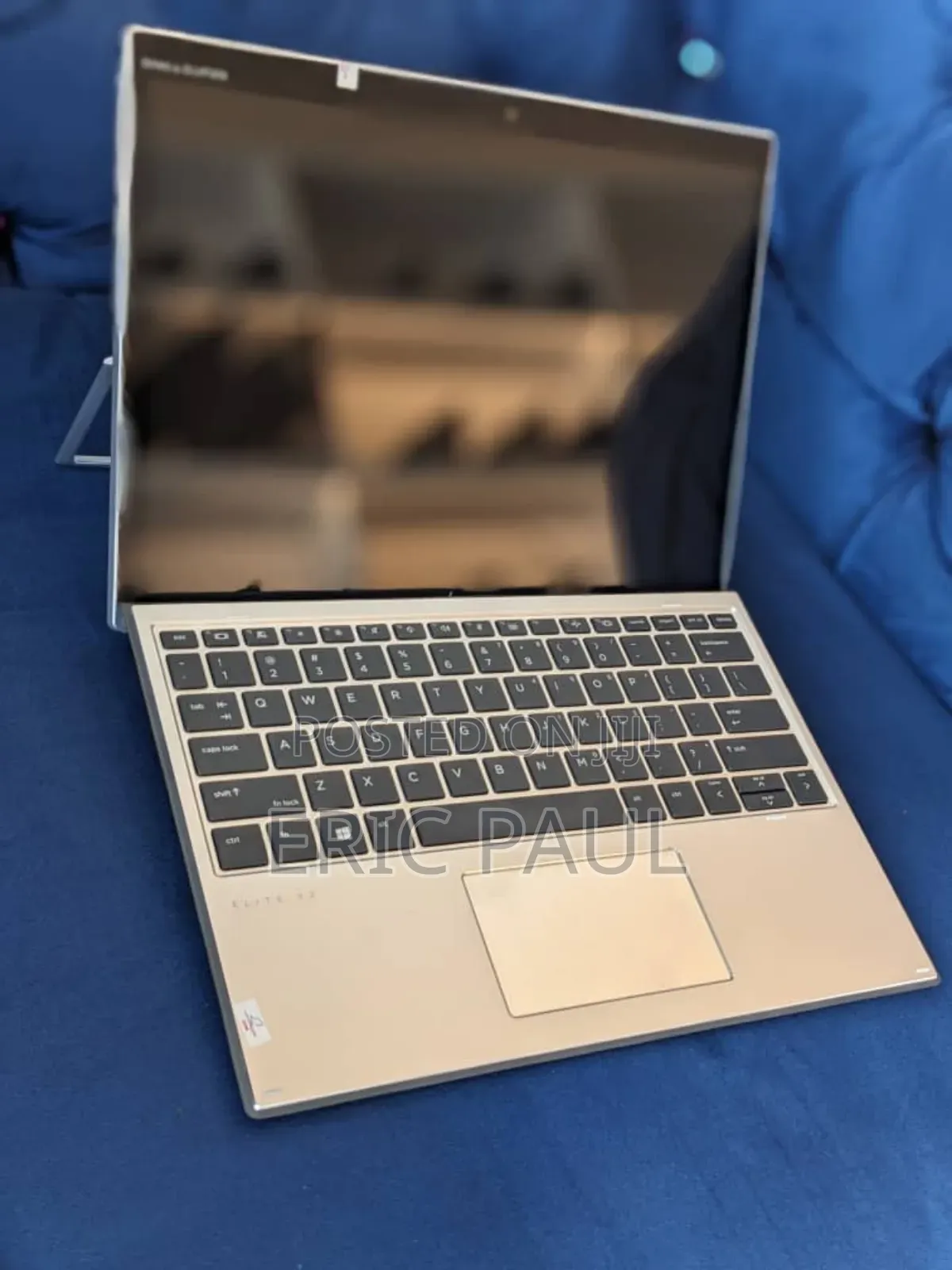 New Laptop HP Elite X2 G8 16GB Intel Core I7 SSD 512GB