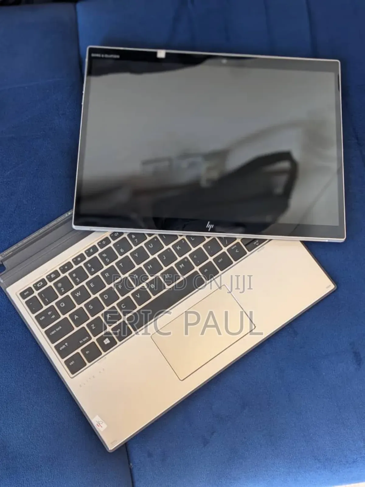 New Laptop HP Elite X2 G8 16GB Intel Core I7 SSD 512GB