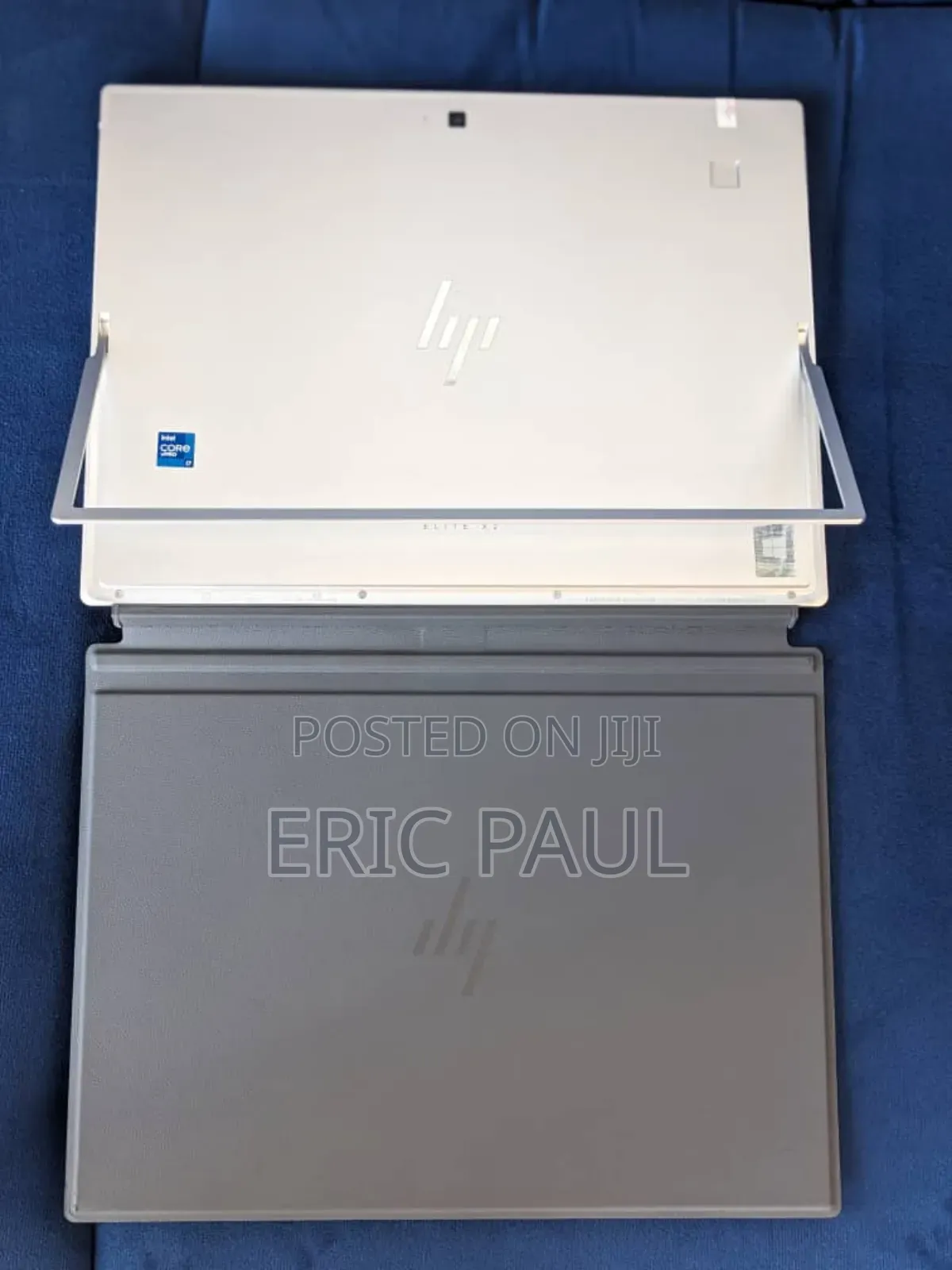 New Laptop HP Elite X2 G8 16GB Intel Core I7 SSD 512GB