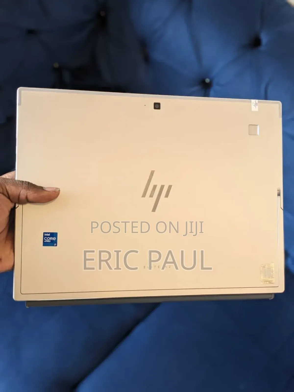 New Laptop HP Elite X2 G8 16GB Intel Core I7 SSD 512GB