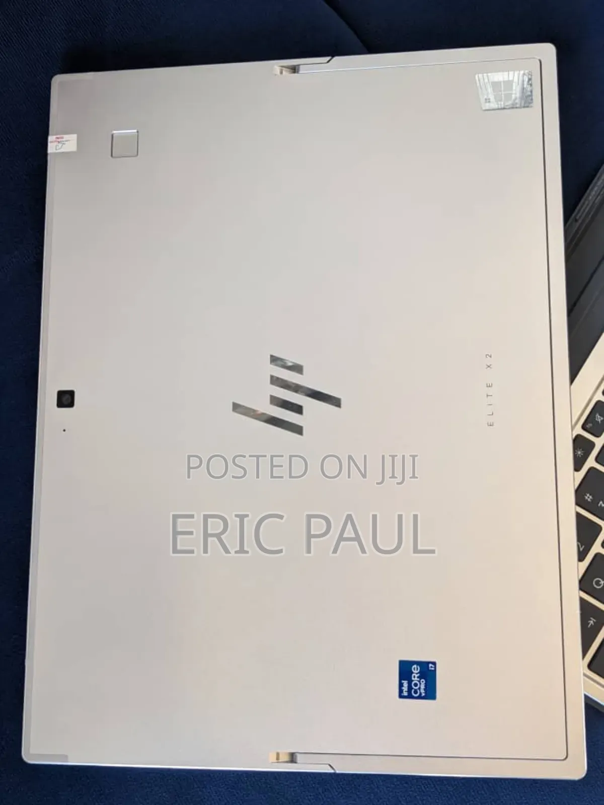 New Laptop HP Elite X2 G8 16GB Intel Core I7 SSD 512GB