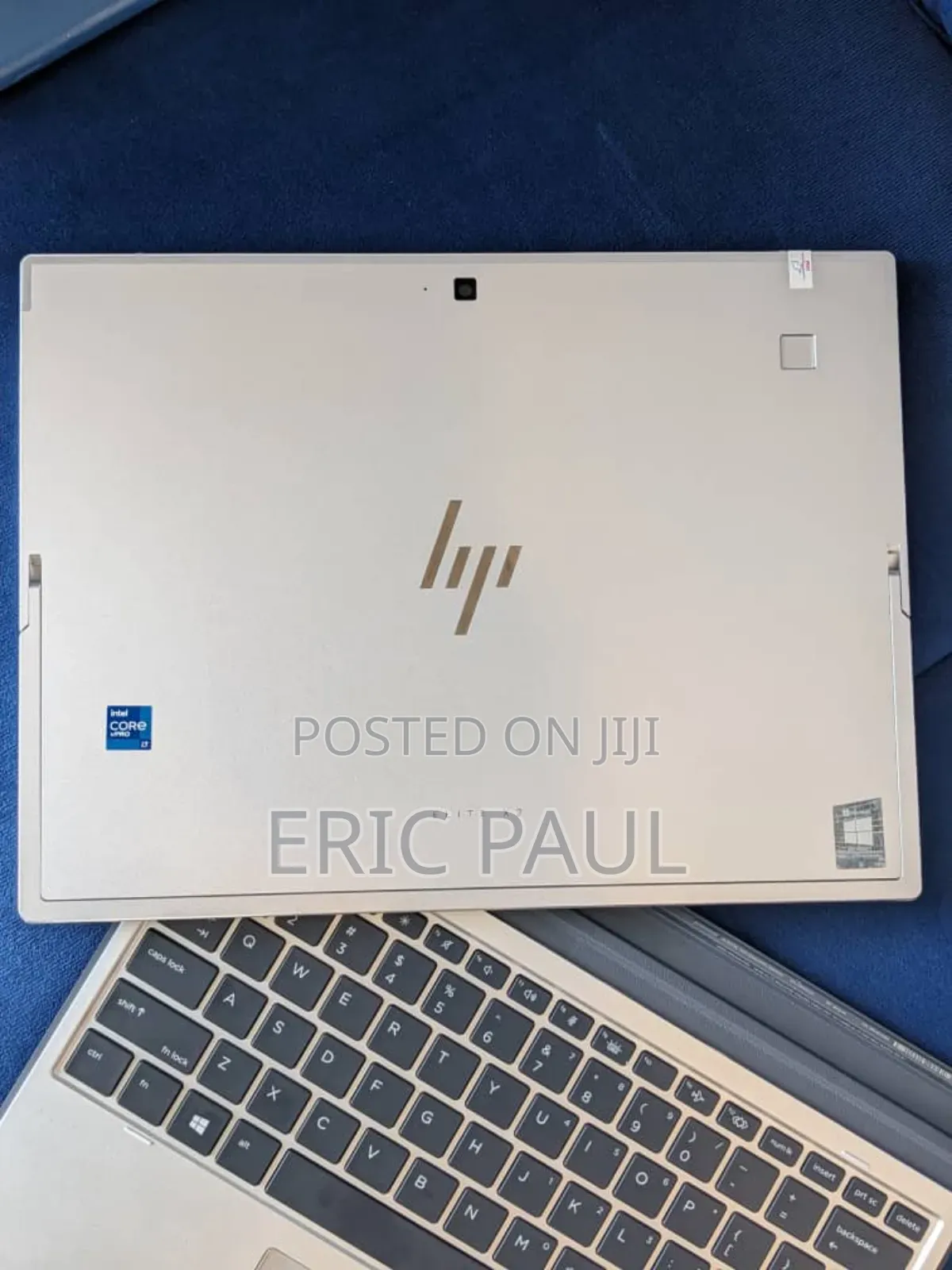 New Laptop HP Elite X2 G8 16GB Intel Core I7 SSD 512GB