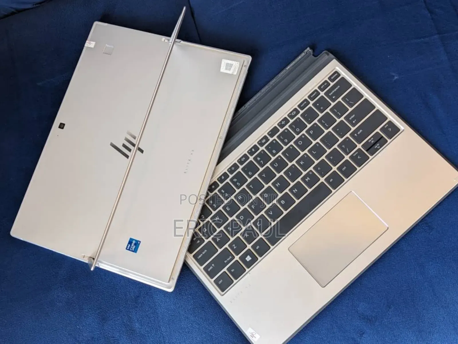New Laptop HP Elite X2 G8 16GB Intel Core I7 SSD 512GB