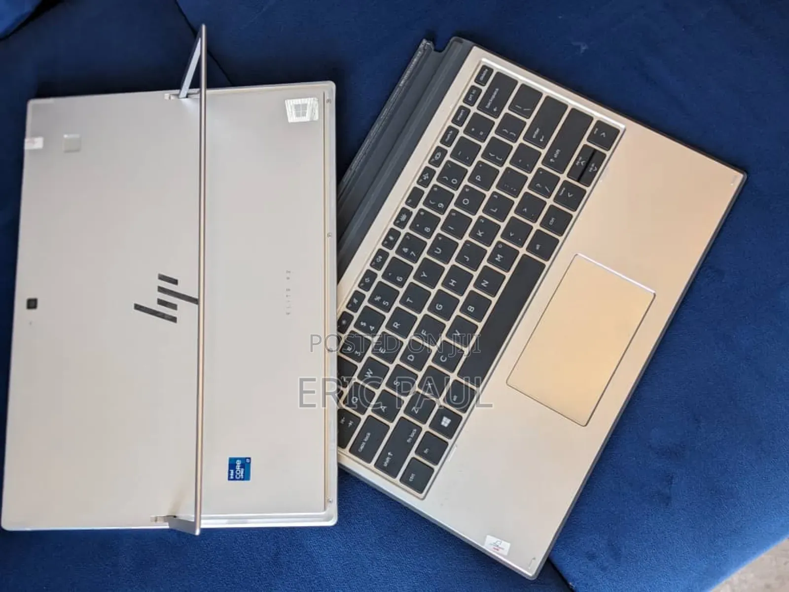 New Laptop HP Elite X2 G8 16GB Intel Core I7 SSD 512GB