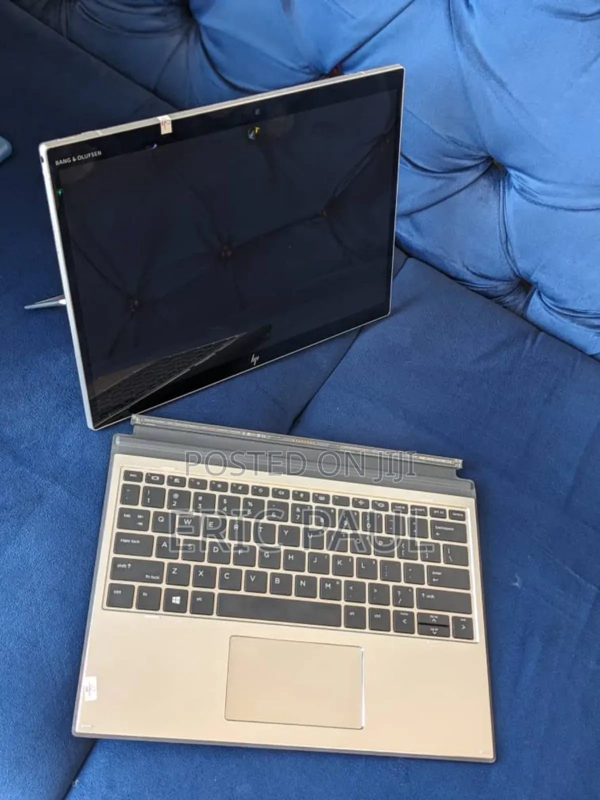 New Laptop HP Elite X2 G8 16GB Intel Core I7 SSD 512GB