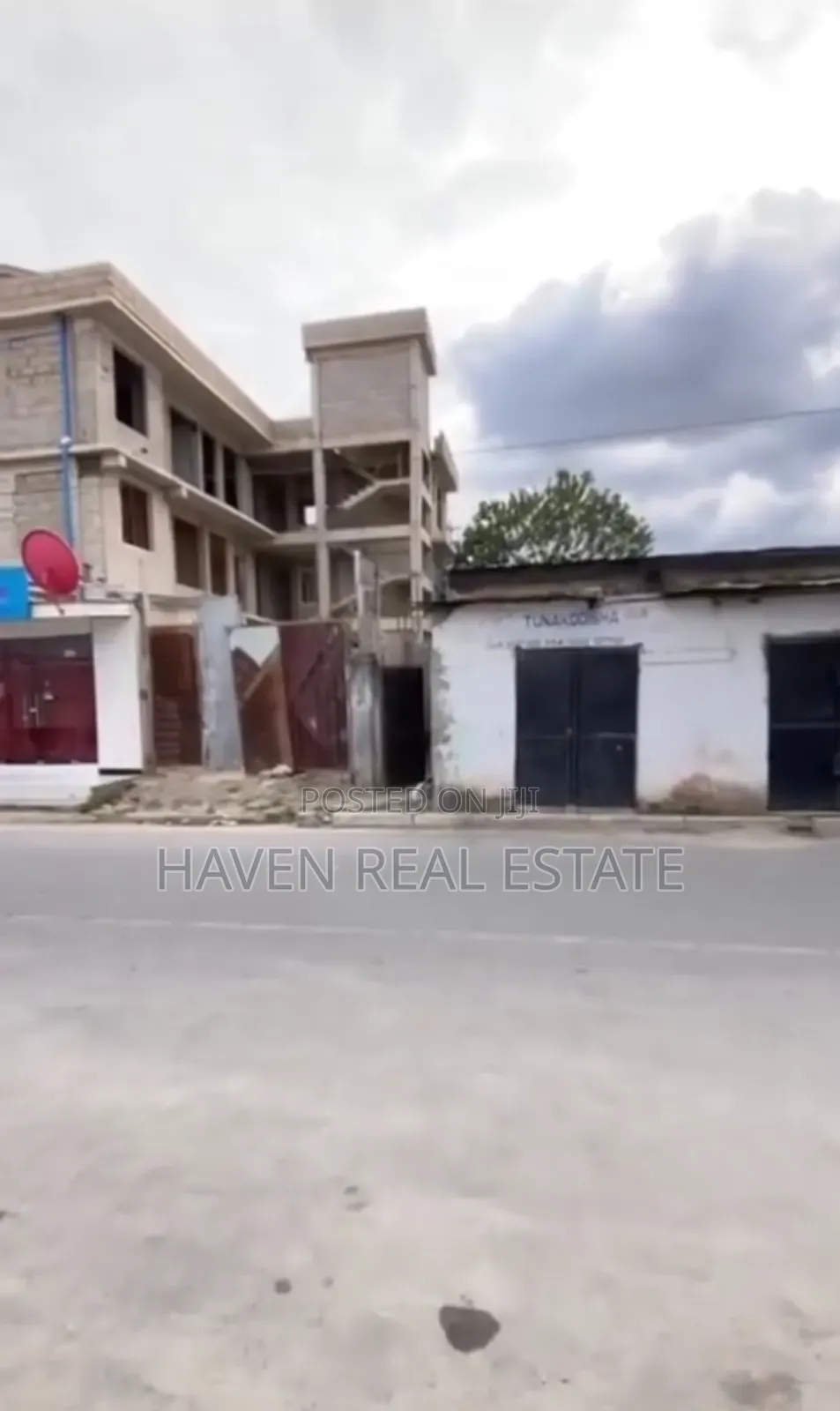 Plot for Sale at Makumbusho