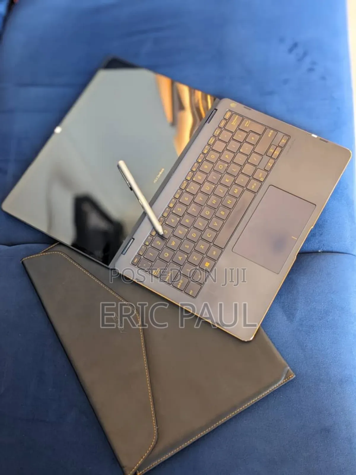 New Laptop Asus Zenbook 14 UX434 16GB Intel Core I7 SSD 512GB
