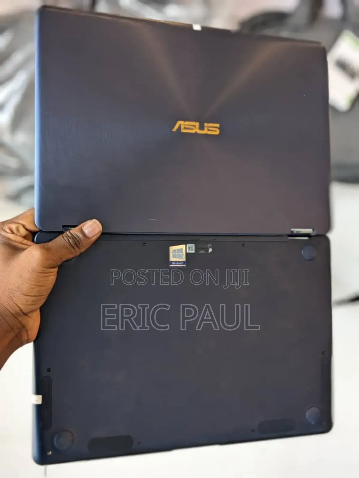 New Laptop Asus Zenbook 14 UX434 16GB Intel Core I7 SSD 512GB