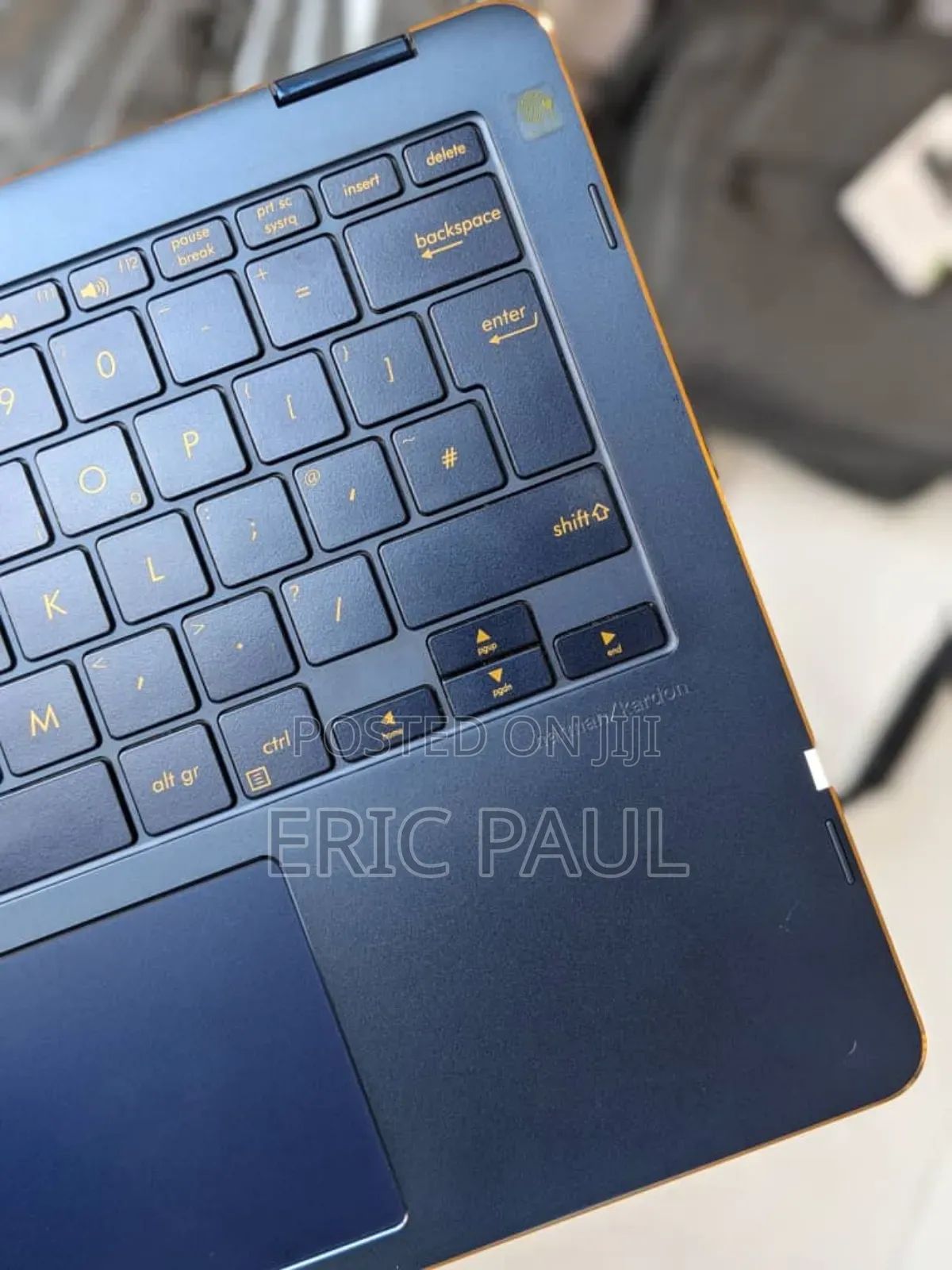 New Laptop Asus Zenbook 14 UX434 16GB Intel Core I7 SSD 512GB