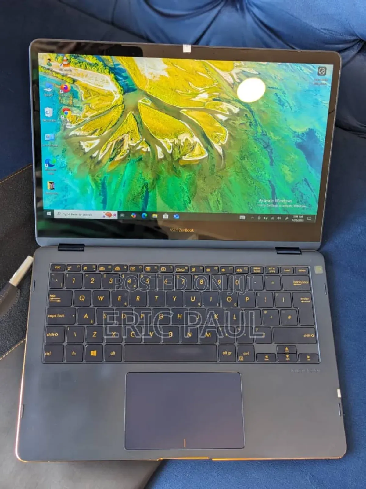 New Laptop Asus Zenbook 14 UX434 16GB Intel Core I7 SSD 512GB
