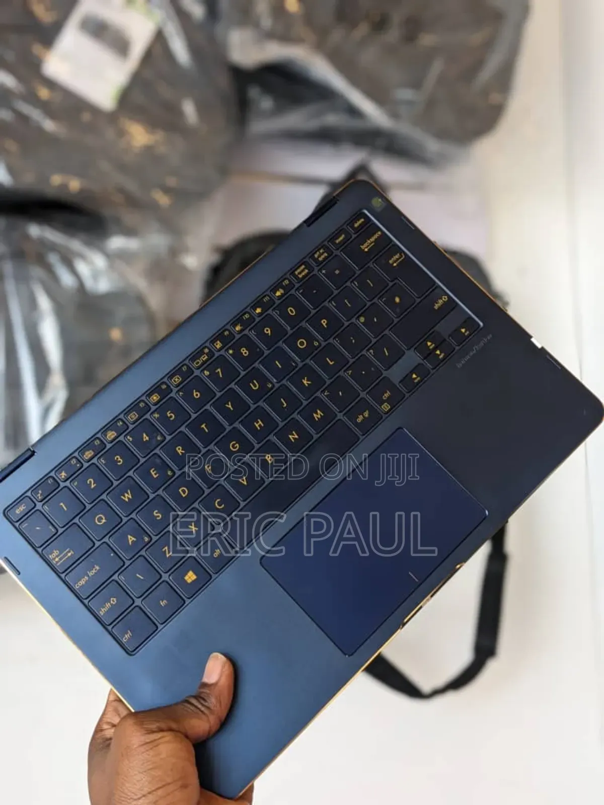 New Laptop Asus Zenbook 14 UX434 16GB Intel Core I7 SSD 512GB