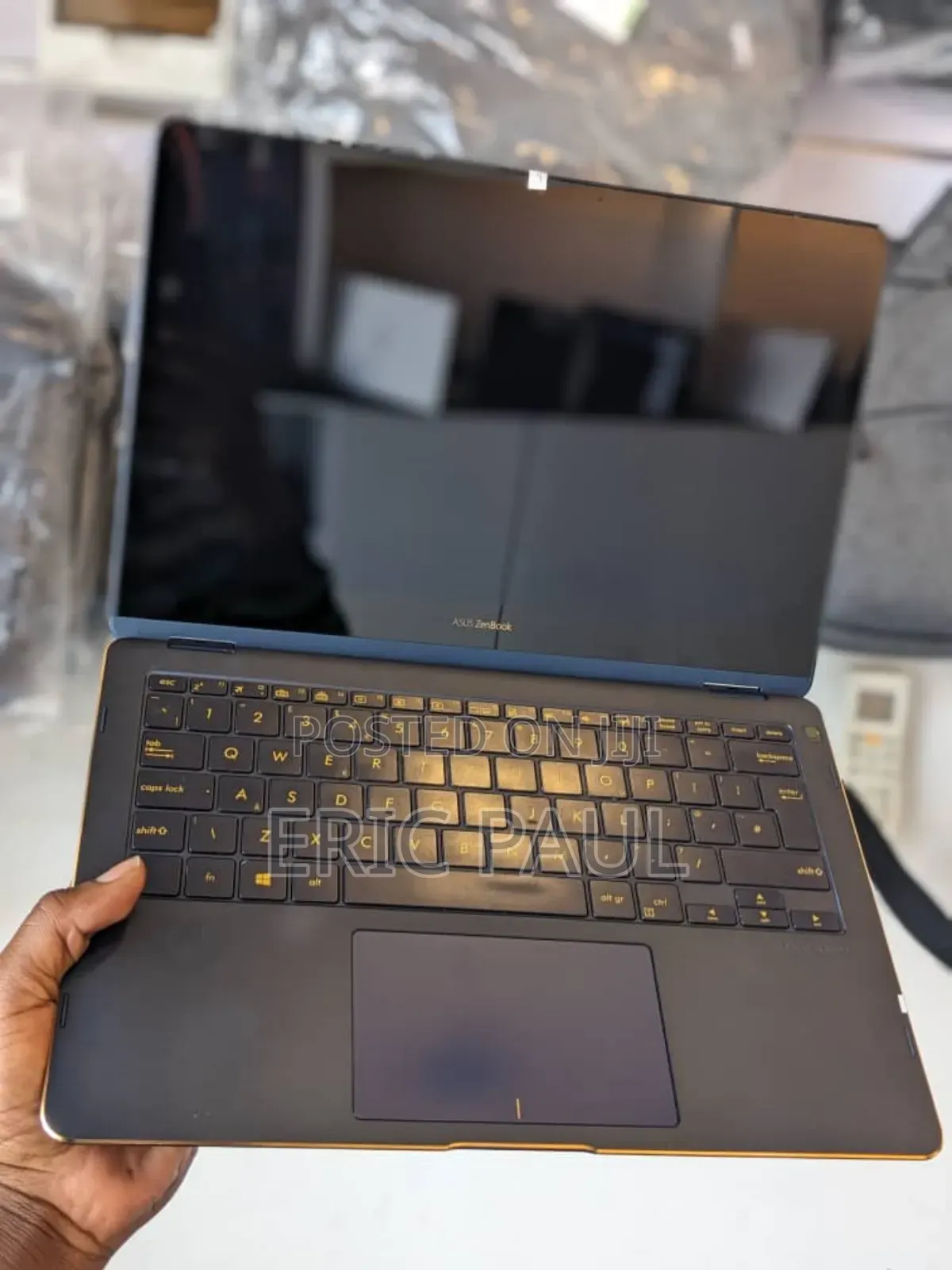 New Laptop Asus Zenbook 14 UX434 16GB Intel Core I7 SSD 512GB