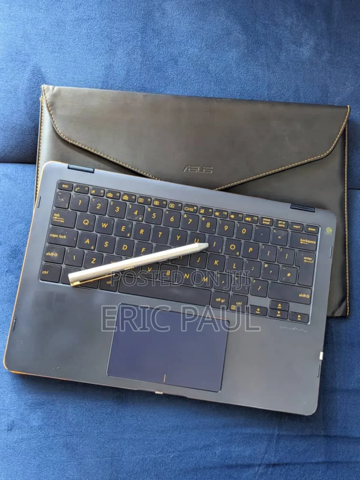 New Laptop Asus Zenbook 14 UX434 16GB Intel Core I7 SSD 512GB
