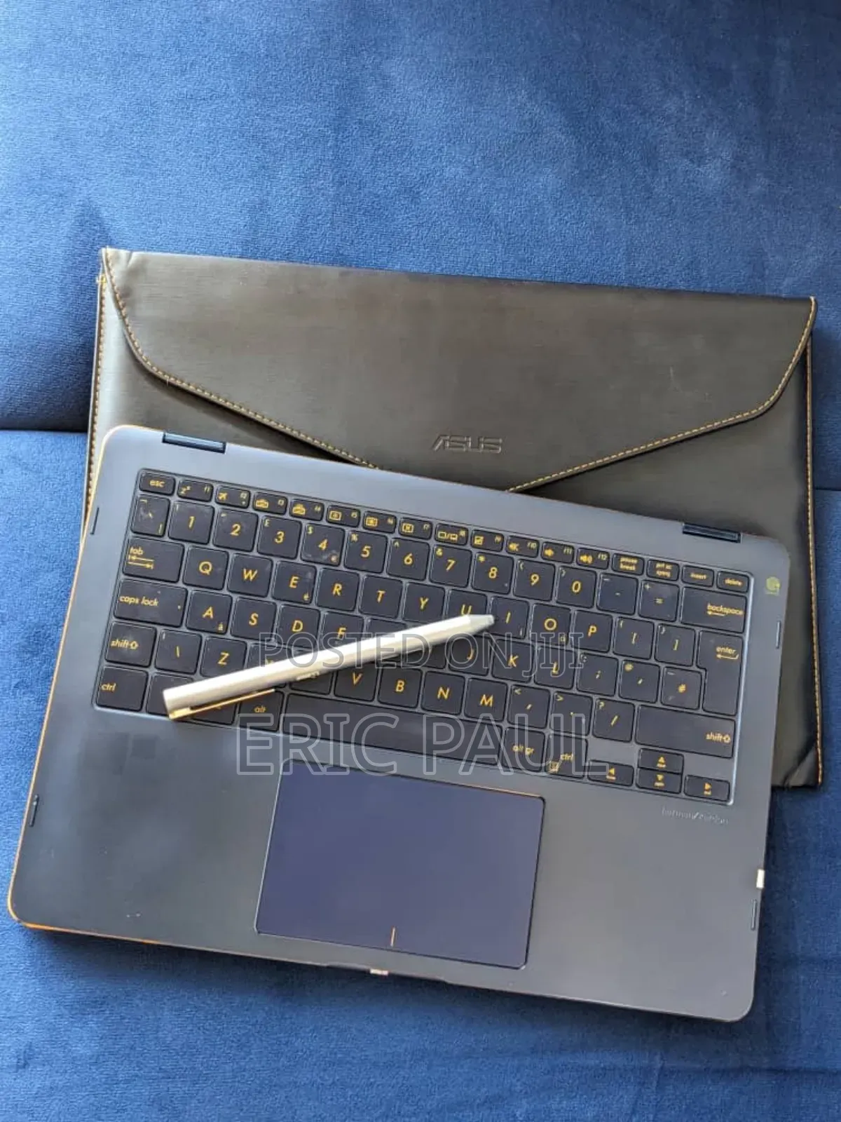 New Laptop Asus Zenbook 14 UX434 16GB Intel Core I7 SSD 512GB