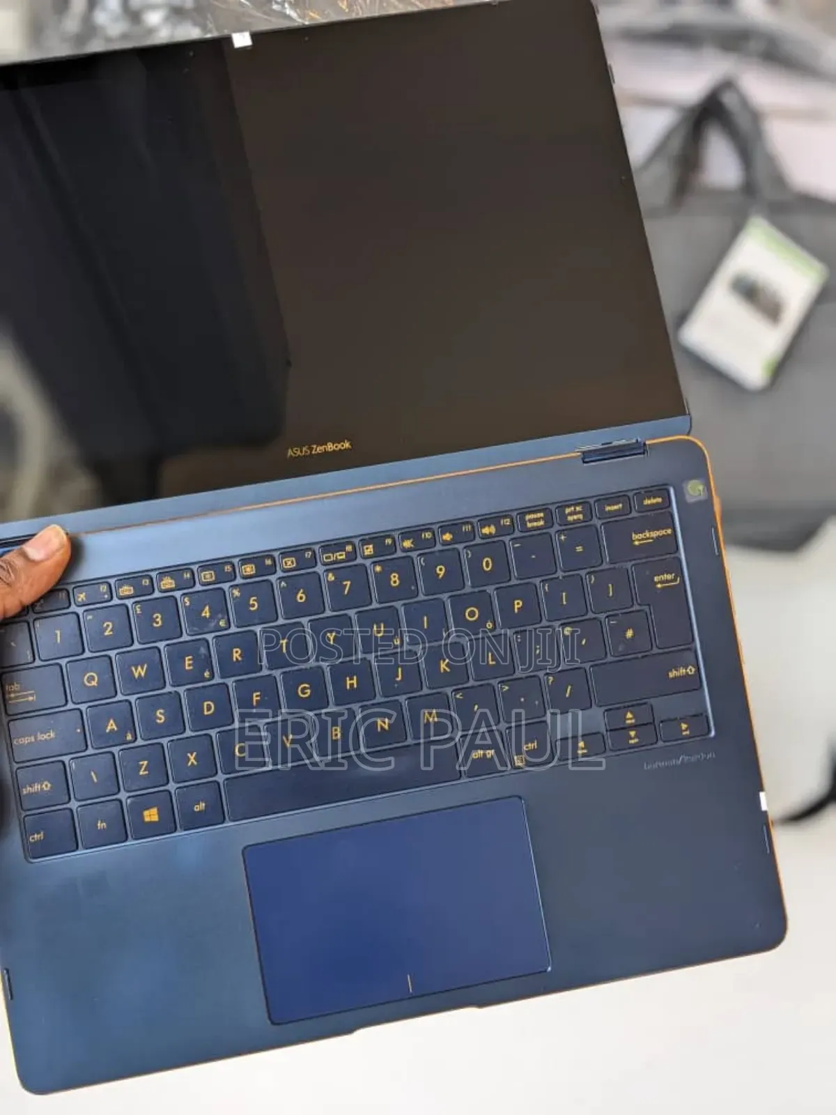 New Laptop Asus Zenbook 14 UX434 16GB Intel Core I7 SSD 512GB