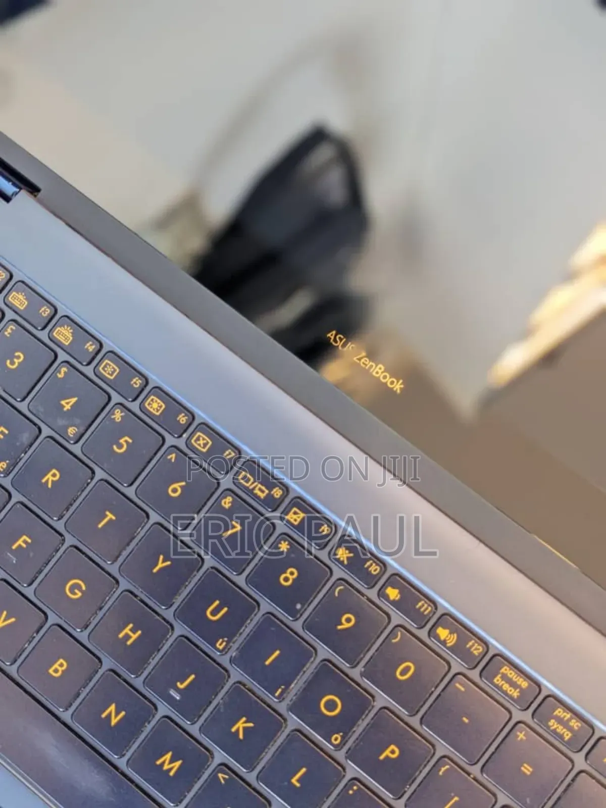 New Laptop Asus Zenbook 14 UX434 16GB Intel Core I7 SSD 512GB
