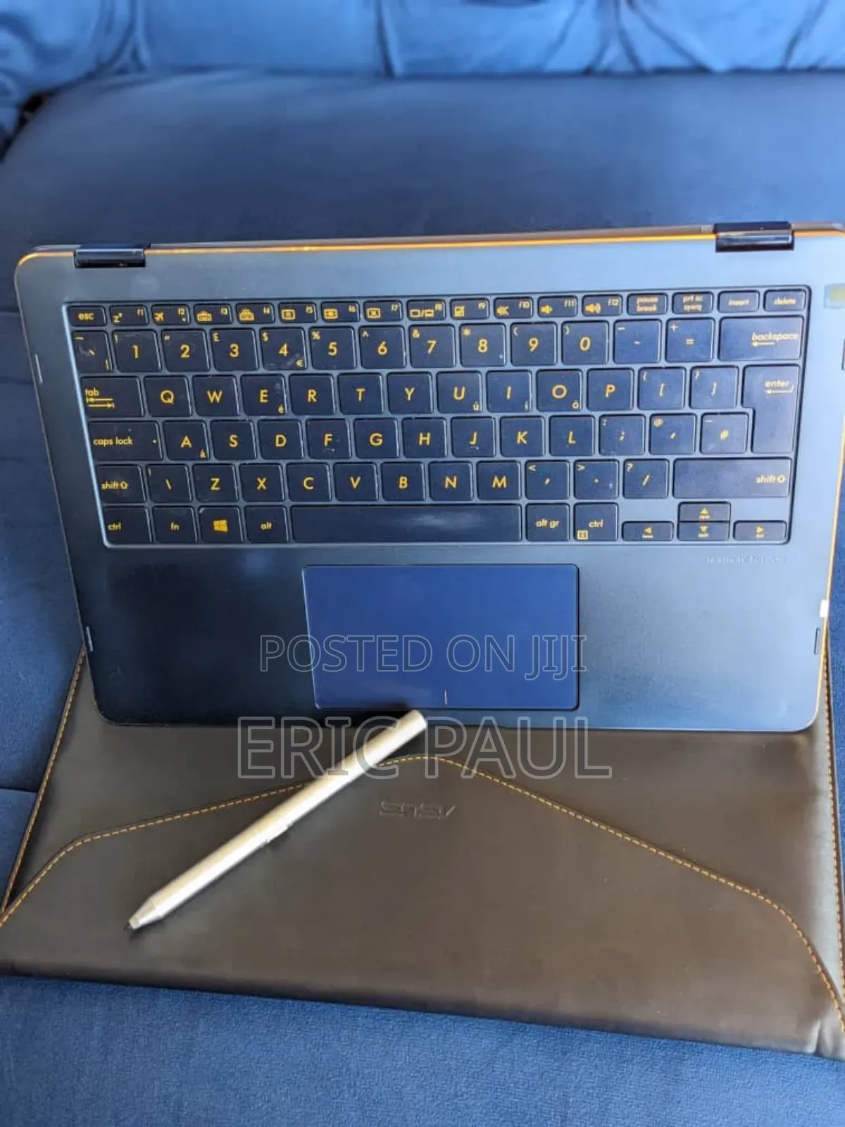 New Laptop Asus Zenbook 14 UX434 16GB Intel Core I7 SSD 512GB