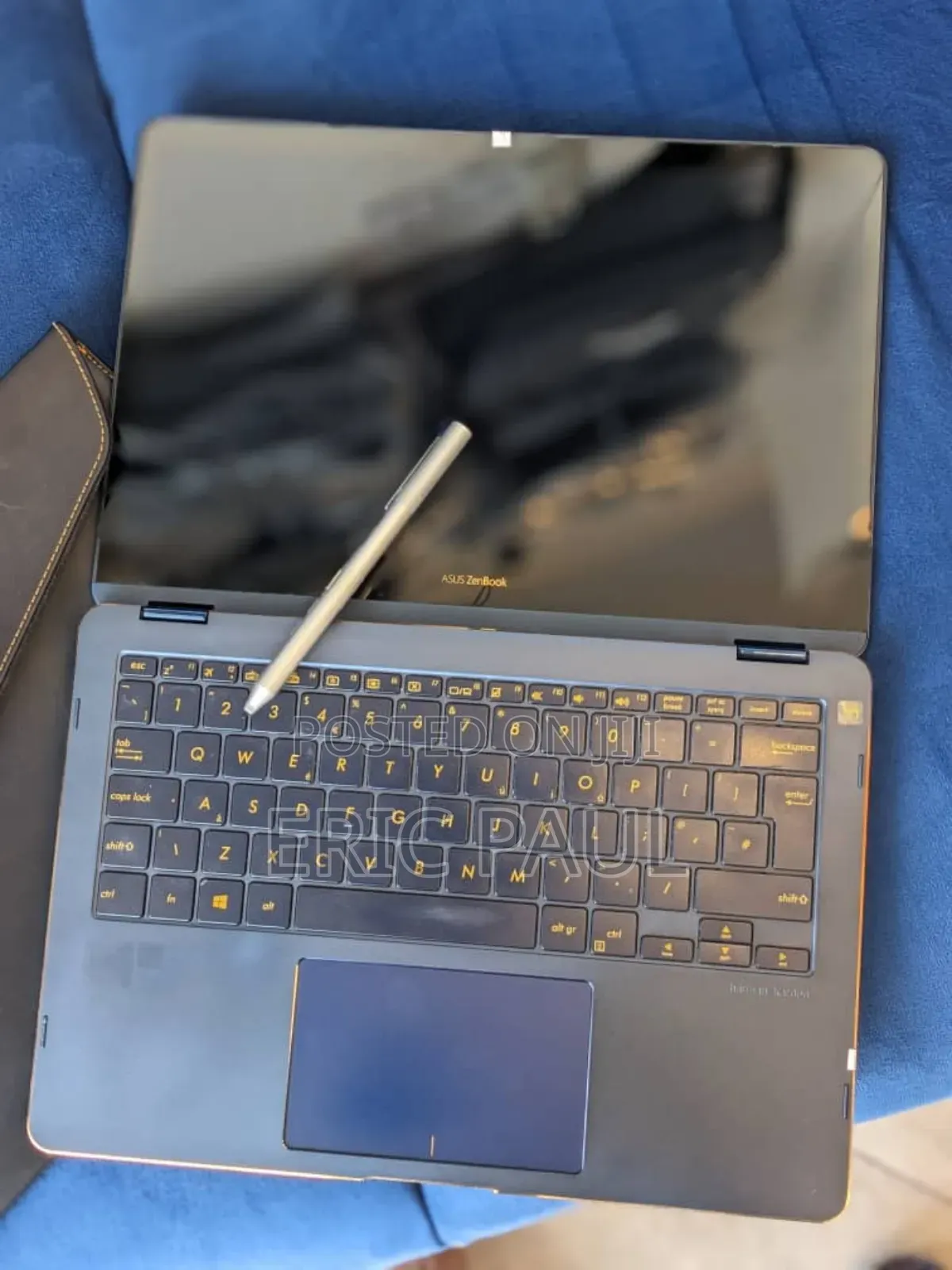 New Laptop Asus Zenbook 14 UX434 16GB Intel Core I7 SSD 512GB