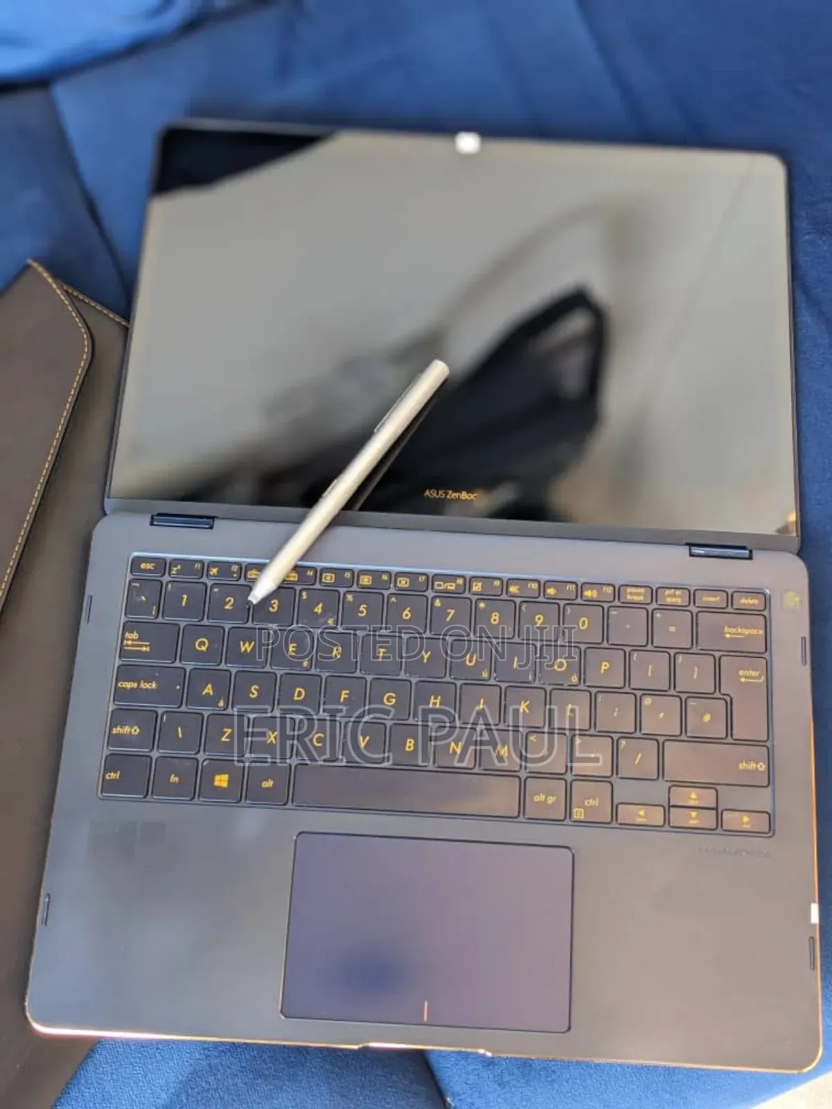 New Laptop Asus Zenbook 14 UX434 16GB Intel Core I7 SSD 512GB