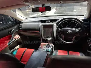 Toyota Mark X 2010 Black
