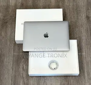 New Laptop Apple MacBook Air 2020 M1 8GB Apple M1 SSD 256GB