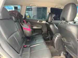 Subaru Forester 2009 White
