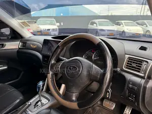 Subaru Forester 2009 White