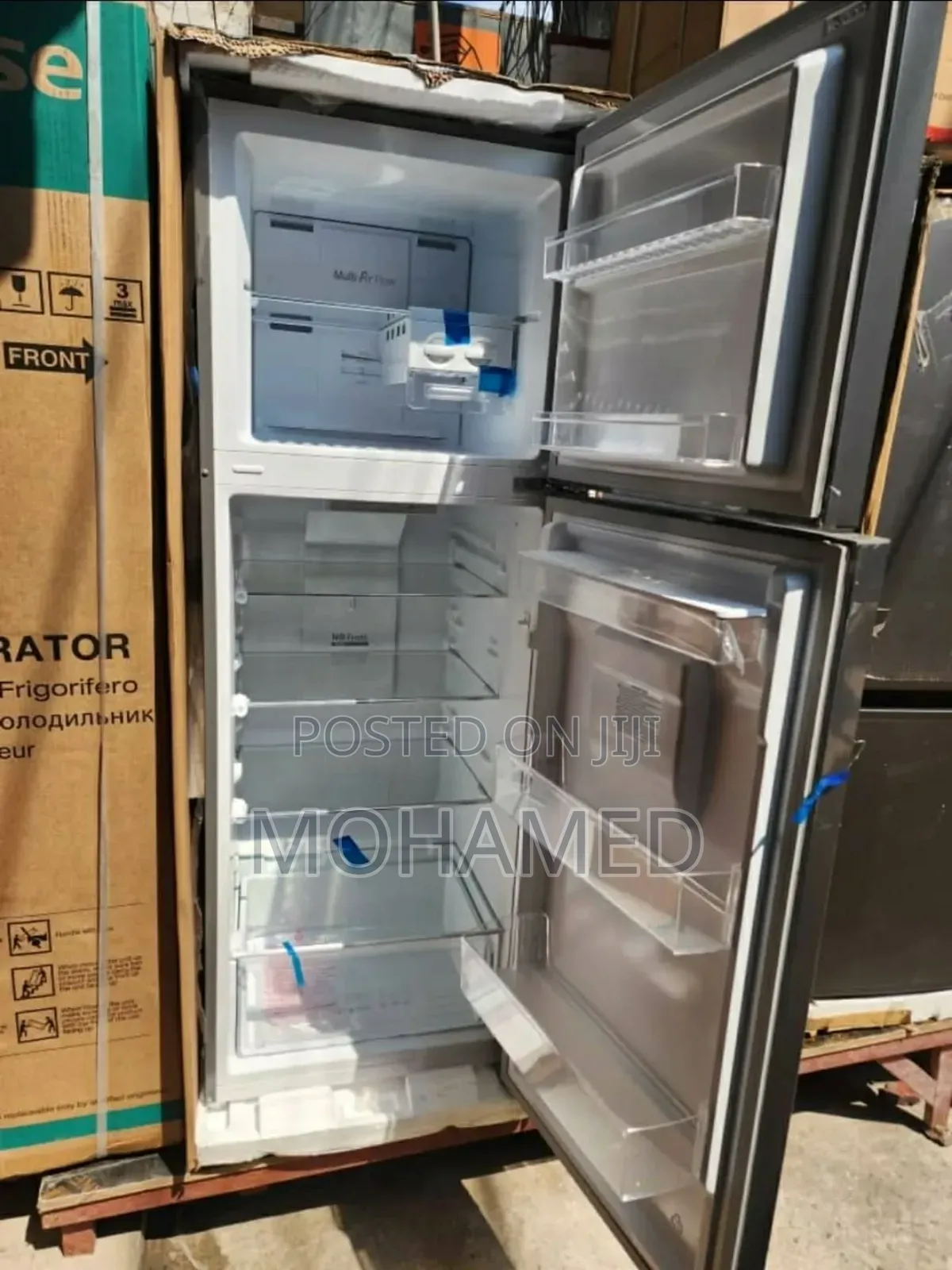 Ailyons Fridge Lita 348