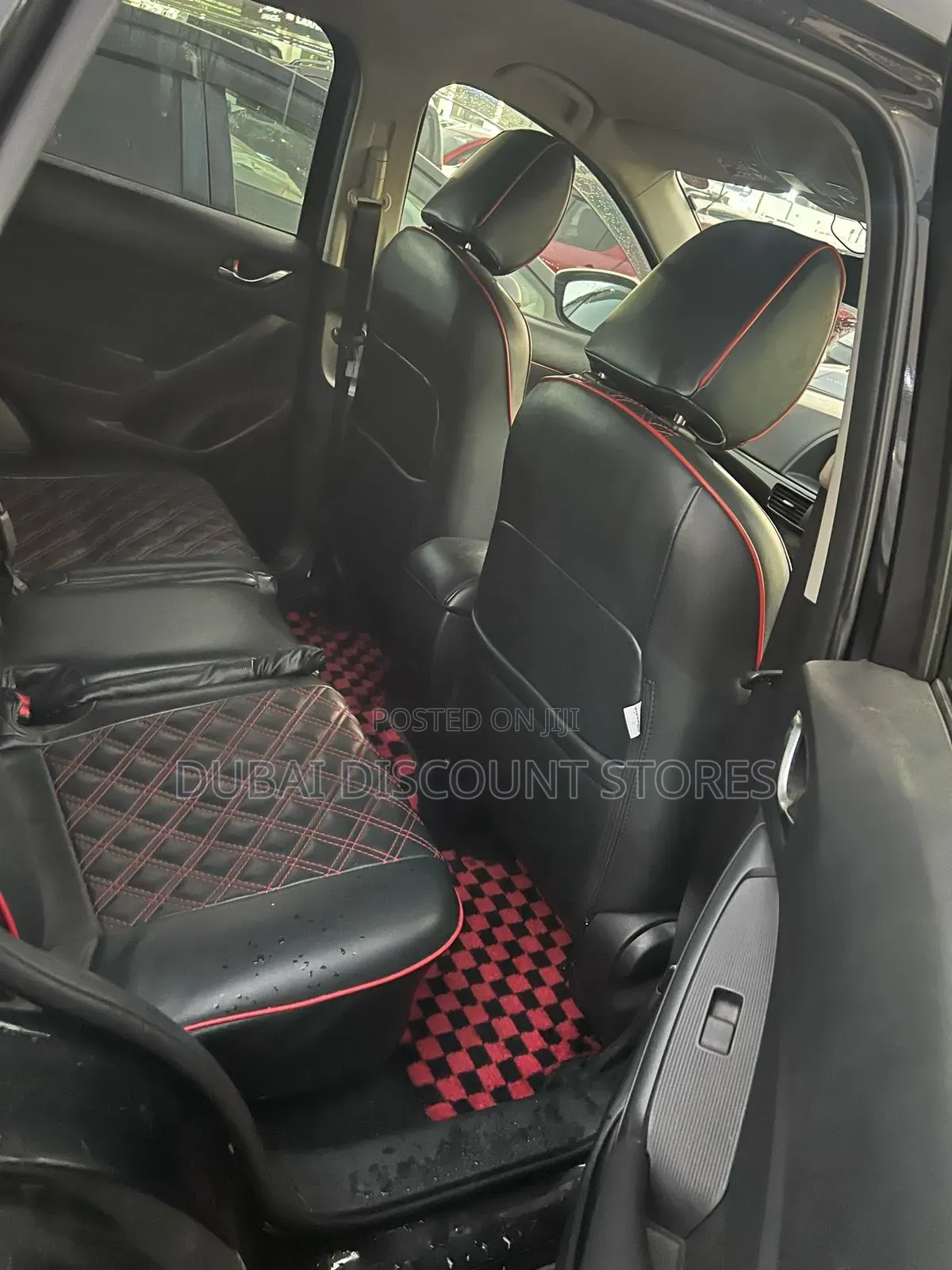 Mazda CX-5 2012 Black