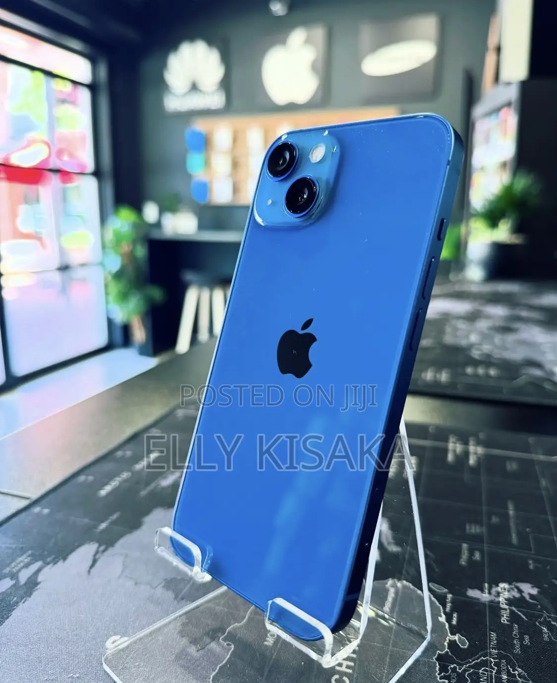 Apple iPhone 13 128 GB Blue