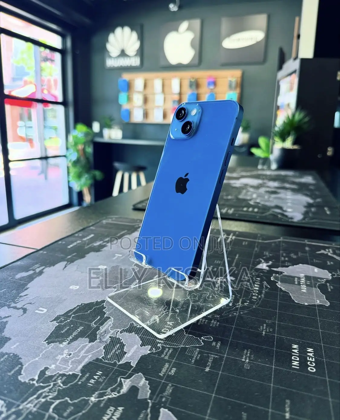 Apple iPhone 13 128 GB Blue