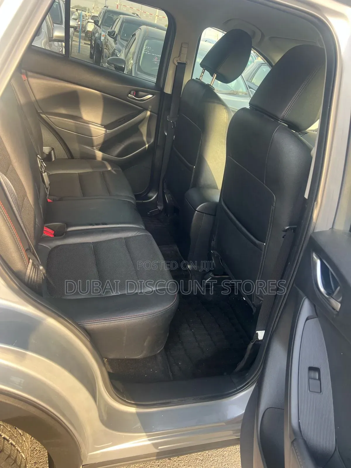 Mazda CX-5 2012 Gray