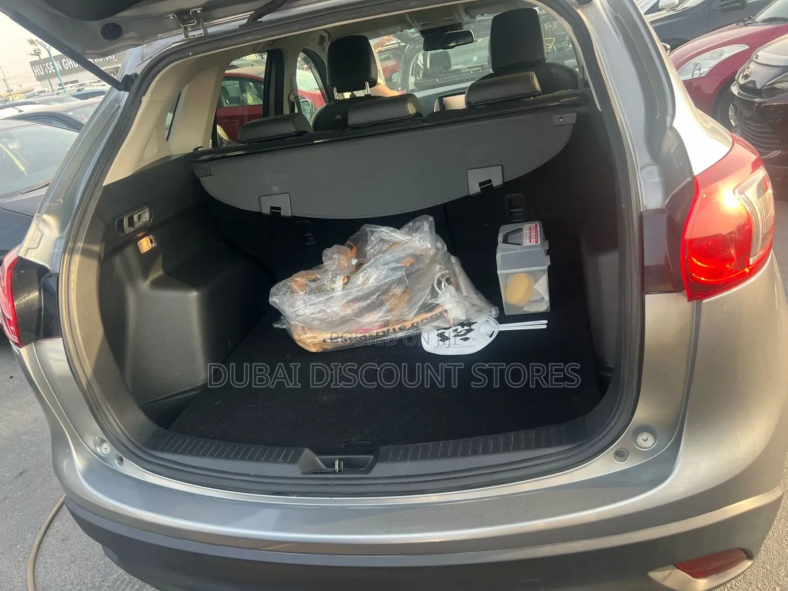 Mazda CX-5 2012 Gray