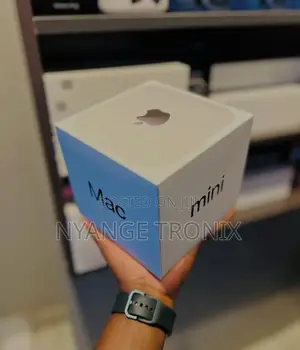 New Desktop Computer Apple Mac Mini M4 16GB Apple M4 SSD 512GB