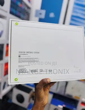 New Apple MacBook Pro 2024 M4 Max 14-Inch 36GB Apple M4 Max SSD 1T