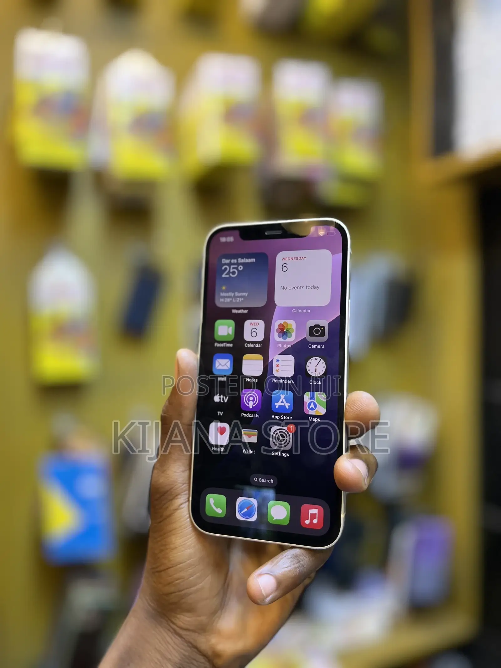 Apple iPhone 12 64 GB White