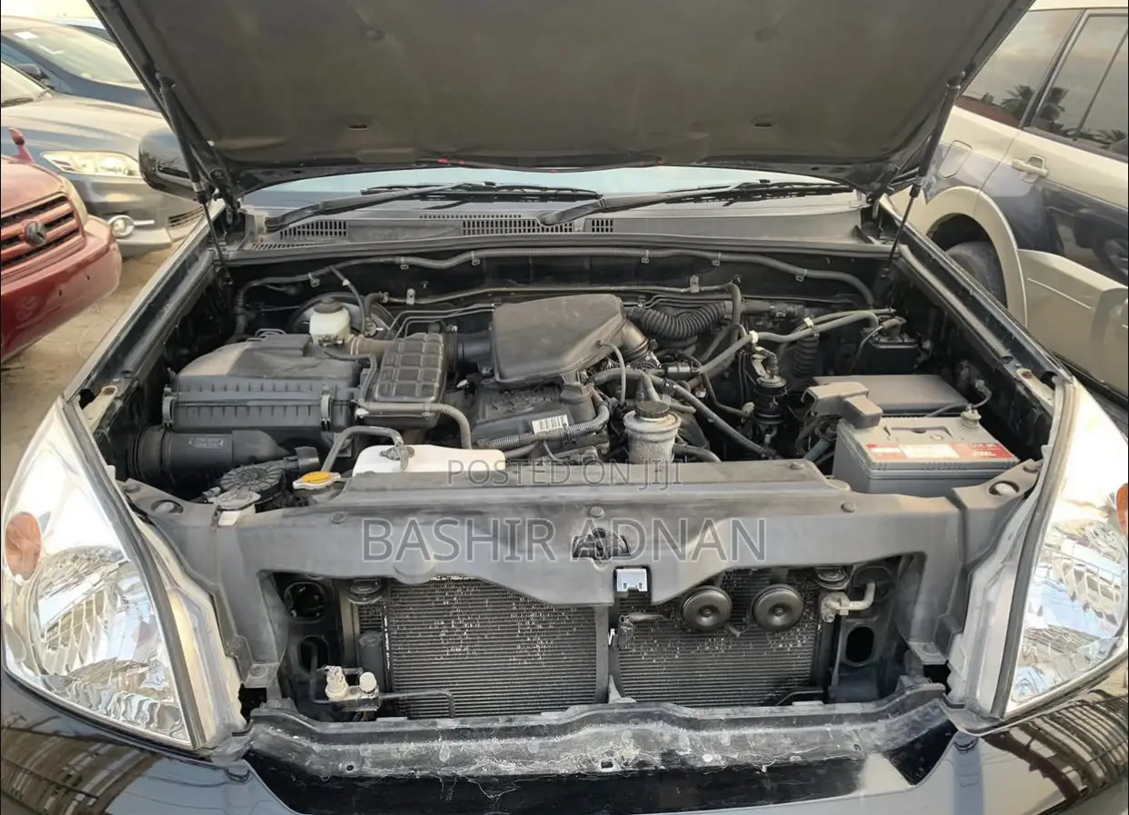 Toyota Land Cruiser Prado 2.7 i 16V 2006 Black