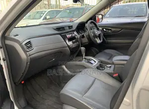 Nissan X-Trail 2.0 Petrol FWD 2018 Silver
