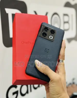 New OnePlus 10 Pro 256 GB Black