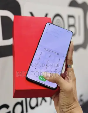 New OnePlus 10 Pro 256 GB Black