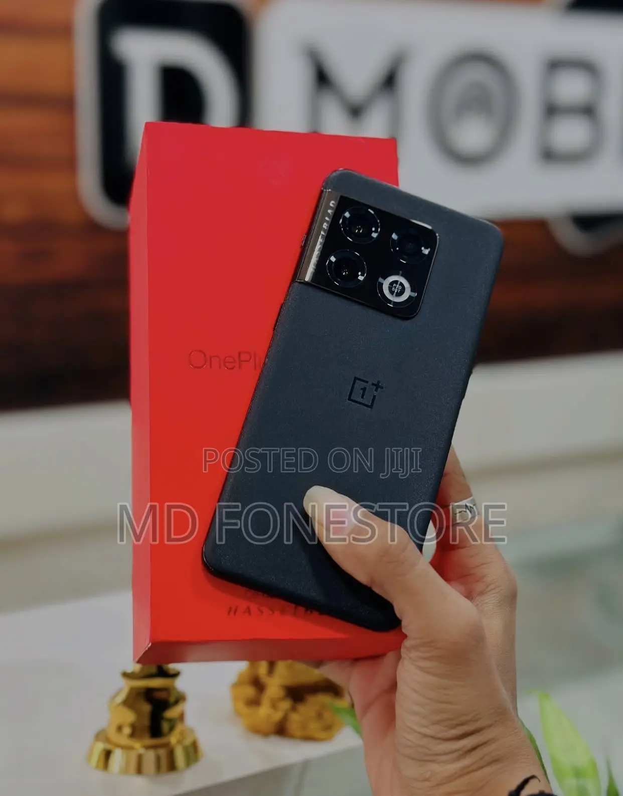 New OnePlus 10 Pro 256 GB Black