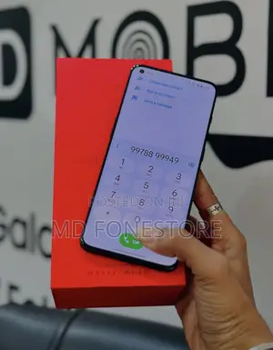 New OnePlus 10 Pro 256 GB Black