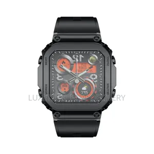 Porodo Nomad Smart Watch Premium