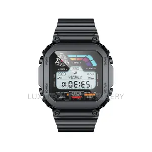 Porodo Nomad Smart Watch Premium
