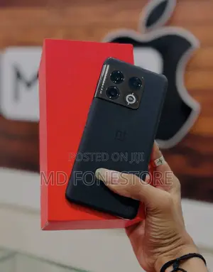New OnePlus 10 Pro 256 GB Black