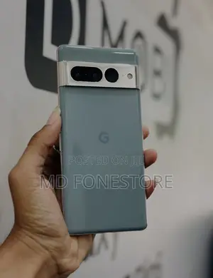 Google Pixel 7 Pro 128 GB Green