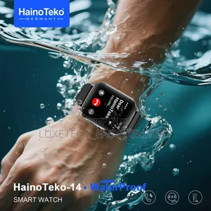 Hainoteko-14 Germany Smart Watch Original