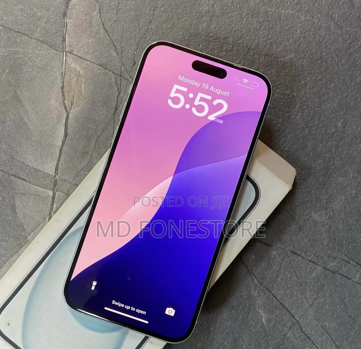 New Apple iPhone 15 128 GB Blue