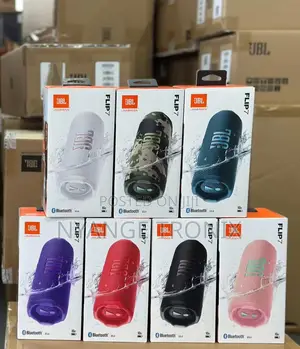 Original JBL Flip 7 Brand New Speaker