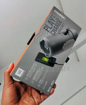 Original JBL Charger 5 Speaker Brand New